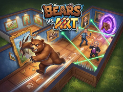 Joc Bears vs. Art