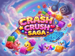 Joc Crash Crush Saga