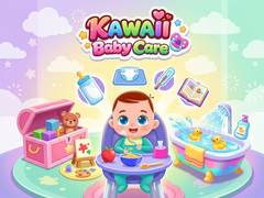 Joc Kawaii Baby Care 