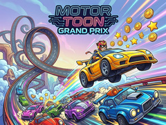Joc Motor Toon Grand Prix