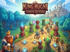 Joc King Rugni Tower Defense