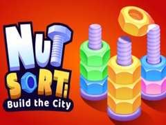 Joc Nut Sort: Build the City