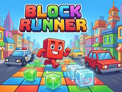 Joc Block Runner
