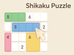 Joc Shikaku Puzzle
