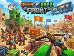 Joc Deer Vs Baldi: Front