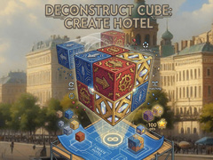 Joc Deconstruct Cube: Create Hotel