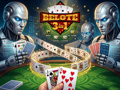 Joc Belote 3in1
