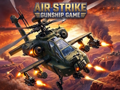Joc Air Strike Gunship Game