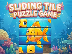 Joc Sliding Tile Puzzle Game