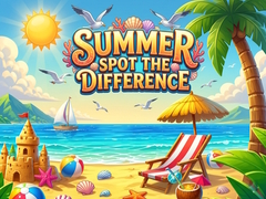Joc Summer Spot the Differense