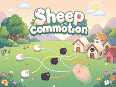 Joc Sheep commotion