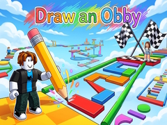 Joc Draw an Obby