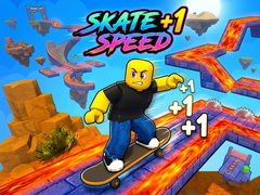 Joc SKATE +1 Speed