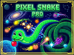 Joc Pixel Snake Pro