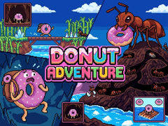 Joc Donut Adventure