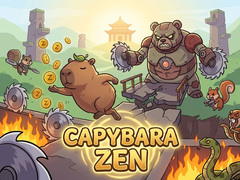 Joc Capybara Zen