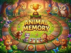 Joc Animal Memory