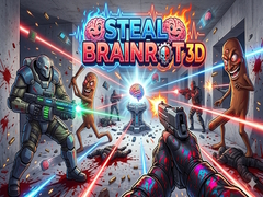 Joc Steal Brainrot 3D