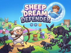 Joc Sheep Dream Defender