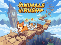 Joc Animals Rush