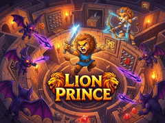 Joc Lion Prince