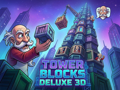 Joc Tower Blocks Deluxe 3D