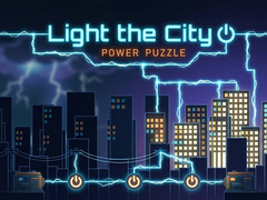 Joc Light the City Power Puzzle