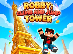 Joc Robby: Climb and Jump Tower