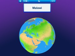 Joc World Countries: JordGlobe Geography