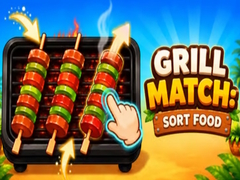 Joc Grill Match: Sort Food