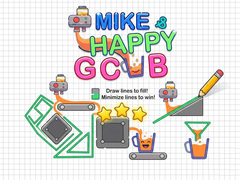 Joc Mike & Happy Glass