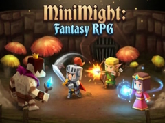 Joc MiniMight: Fantasy RPG