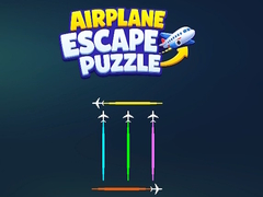 Joc AirPlane Escape Puzzle