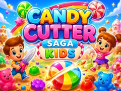 Joc Candy Cutter Saga Kids