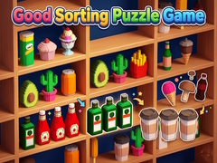 Joc Good Sorting Puzzle Game
