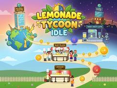 Joc Lemonade Tycoon Idle