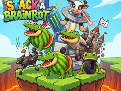 Joc Stack a Brainrot