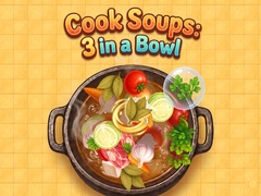 Joc Cook Soups: 3 in a Bowl