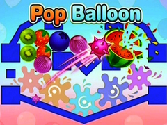 Joc Pop Balloon