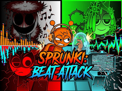 Joc Sprunki: Beat Attack