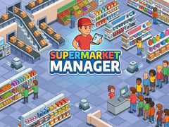 Joc Supermarket Manager