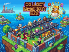 Joc Collect Brainrot Egg