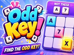 Joc Odd Key!