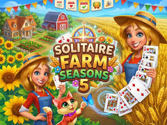 Joc Solitaire Farm Seasons 5
