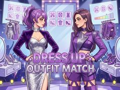Joc Dress Up: Outfit Match 
