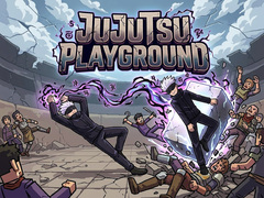 Joc Jujutsu Playground