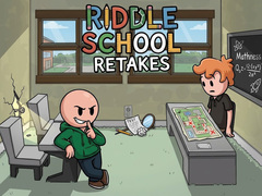 Joc Riddle School Retakes