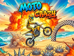 Joc Crazy Moto