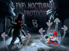Joc FNF Nocturnal Protocol Mod