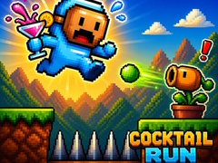 Joc Cocktail Run